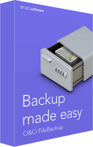 O&O FileBackup boxshot