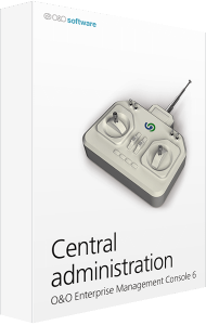 O&O Enterprise Management Console 3D boxshot