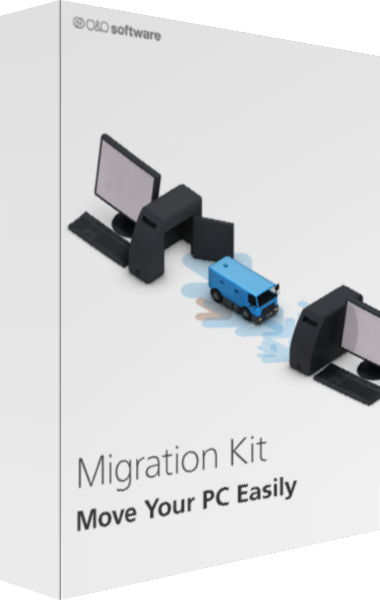 O&O Migration Kit