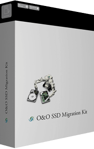 O&O SSD Migration Kit 7 3D boxshot