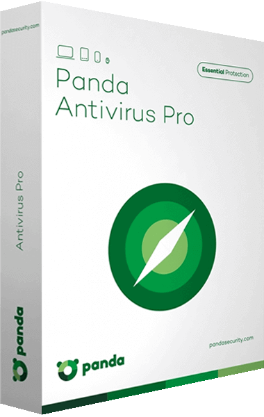 Panda Antivirus Pro boxshot