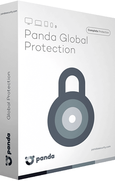 Panda Global Protection boxshot