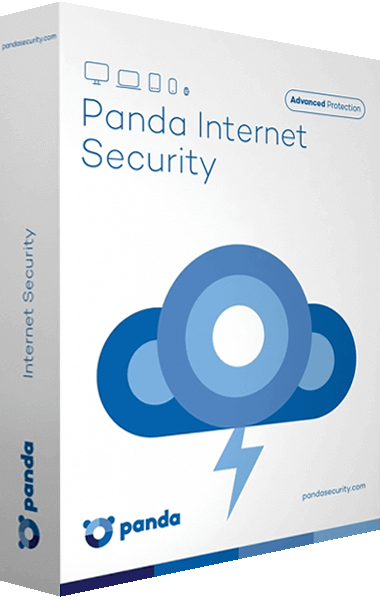 Panda Internet Security boxshot