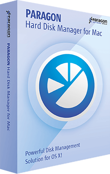 paragon hard disk manager for mac trial version limitations