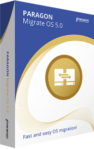 Paragon Migrate OS 3D boxshot