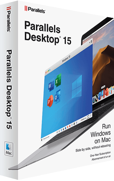 Parallels Desktop 15 for Mac