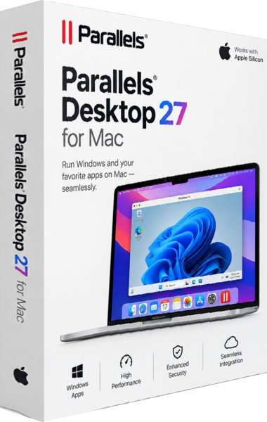 Parallels Desktop 27