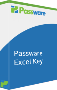 Passware Excel Key 3D boxshot