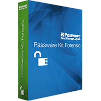 passware kit forensic portable requirements
