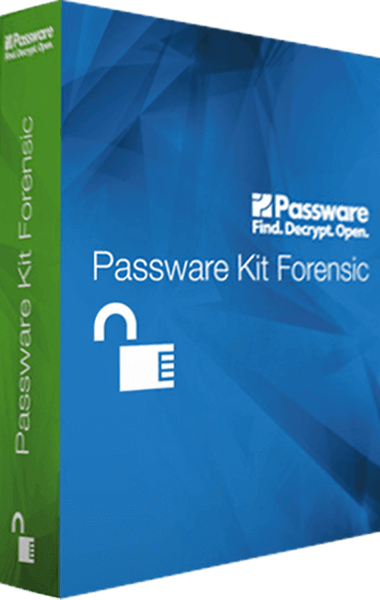 Passware Kit Forensic boxshot