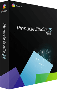 Pinnacle Studio Plus 3D boxshot