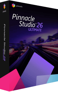 Pinnacle Studio Ultimate 3D boxshot