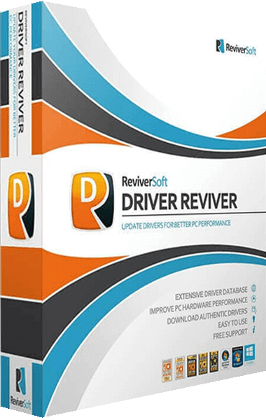 Driver Reviver boxshot