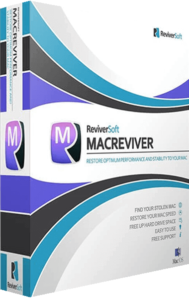 MacReviver