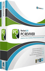 PC Reviver 3D boxshot