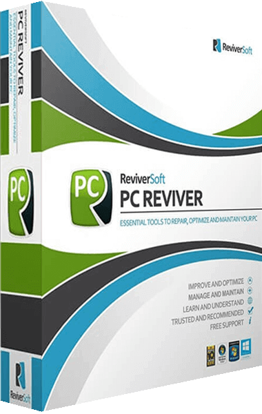 PC Reviver boxshot