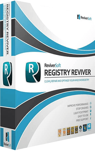 Registry Reviver boxshot