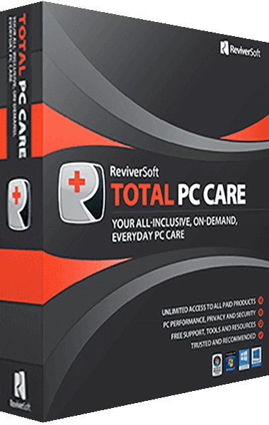 PC Care boxshot