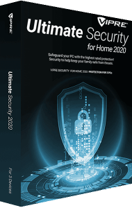 VIPRE Ultimate Security 3D boxshot