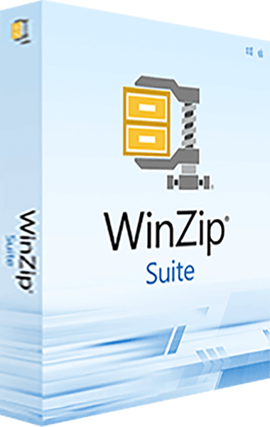 winzip standard suite