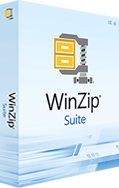 winzip standard suite